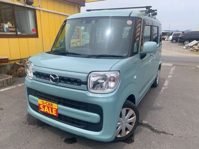 マツダ フレアワゴン ６６０ カスタムスタイル ハイブリッド ＸＧ R3年 (東北) 99