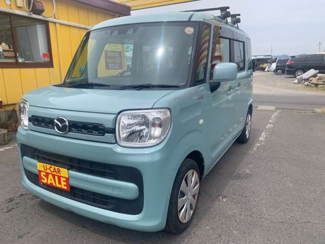 マツダ フレアワゴン ６６０ カスタムスタイル ハイブリッド ＸＧ R3年 (東北) 99