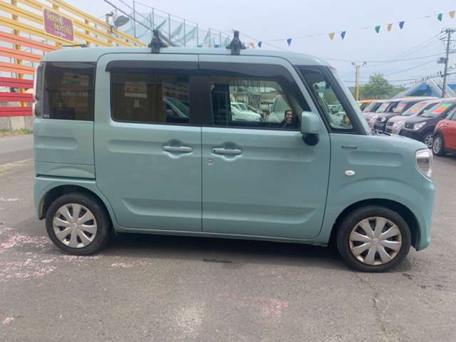 マツダ フレアワゴン ６６０ カスタムスタイル ハイブリッド ＸＧ R3年 (東北) 99