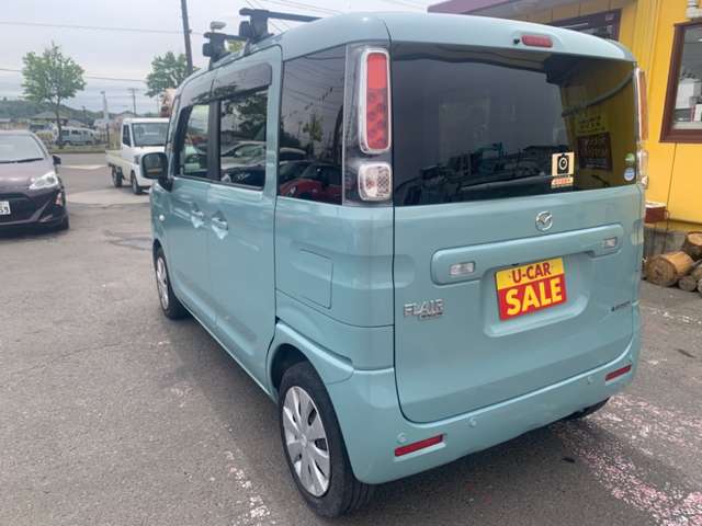 マツダ フレアワゴン ６６０ カスタムスタイル ハイブリッド ＸＧ R3年 (東北) 99