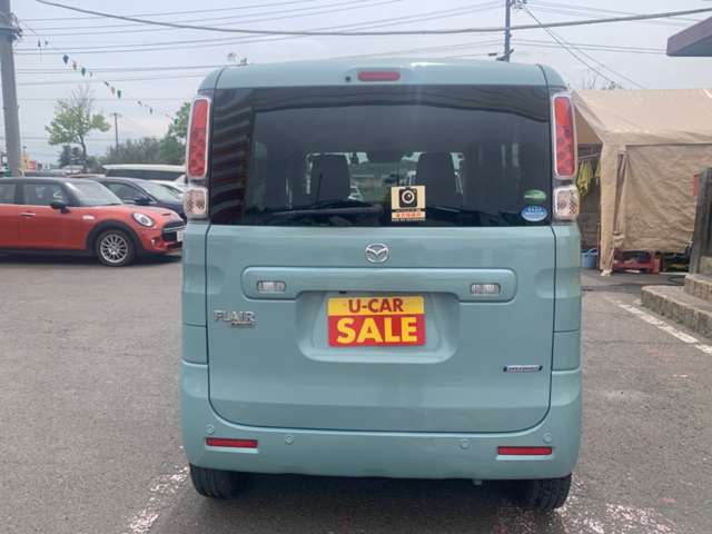 マツダ フレアワゴン ６６０ カスタムスタイル ハイブリッド ＸＧ R3年 (東北) 99