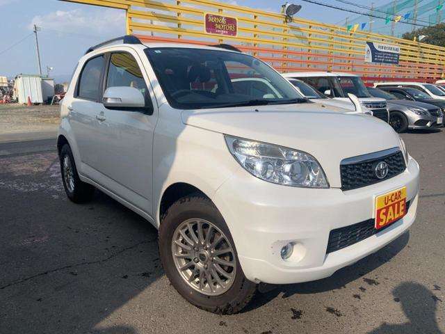 トヨタ ラッシュ １．５ Ｇ ４ＷＤ H22年 (東北) 99
