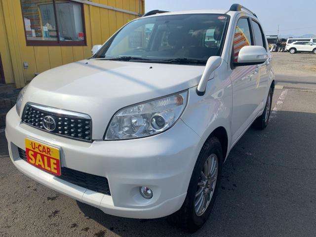 トヨタ ラッシュ １．５ Ｇ ４ＷＤ H22年 (東北) 99