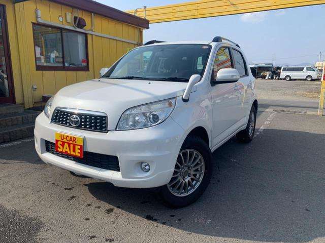 トヨタ ラッシュ １．５ Ｇ ４ＷＤ H22年 (東北) 99