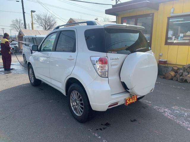 トヨタ ラッシュ １．５ Ｇ ４ＷＤ H22年 (東北) 99