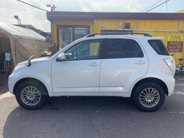 トヨタ ラッシュ １．５ Ｇ ４ＷＤ H22年 (東北) 99