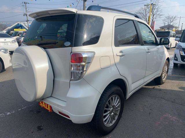 トヨタ ラッシュ １．５ Ｇ ４ＷＤ H22年 (東北) 99
