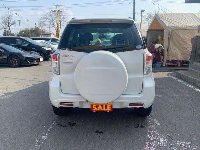 トヨタ ラッシュ １．５ Ｇ ４ＷＤ H22年 (東北) 99