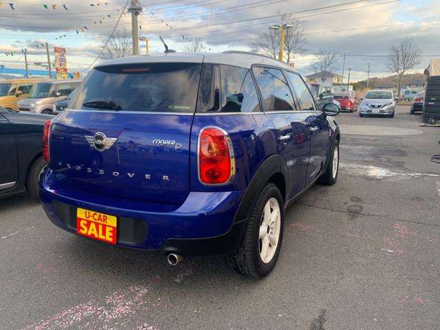 ミニ ミニクロスオーバー クーパー Ｄ H26年 (東北) 99