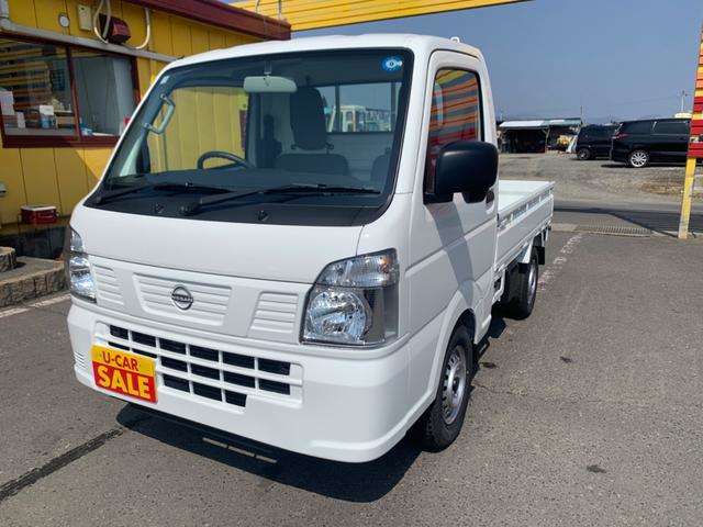 日産 クリッパートラック ６６０ ＤＸ ４ＷＤ R8年 (東北) 99