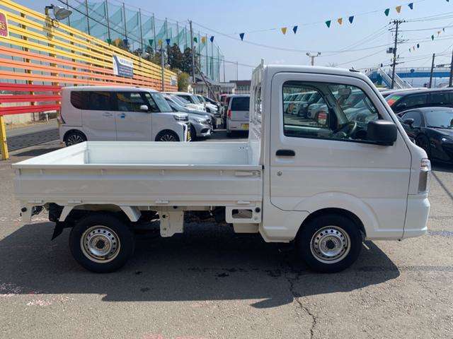 日産 クリッパートラック ６６０ ＤＸ ４ＷＤ R8年 (東北) 99