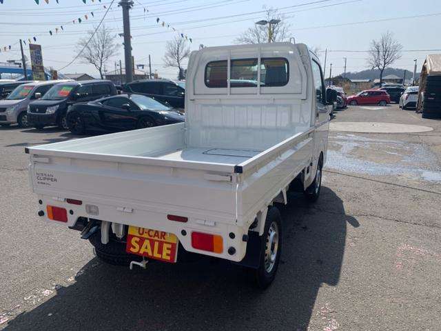 日産 クリッパートラック ６６０ ＤＸ ４ＷＤ R8年 (東北) 99