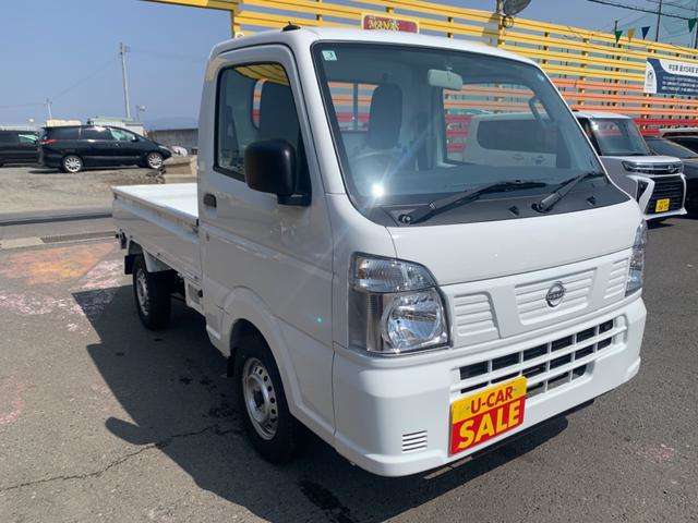 日産 クリッパートラック ６６０ ＤＸ ４ＷＤ R8年 (東北) 99