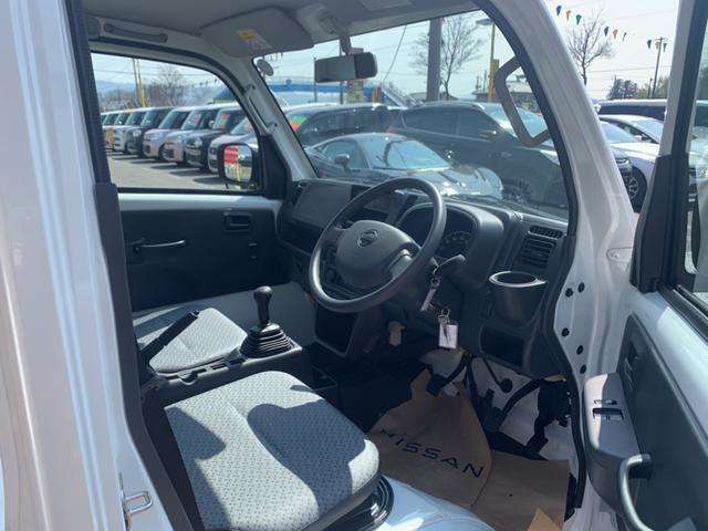 日産 クリッパートラック ６６０ ＤＸ ４ＷＤ R8年 (東北) 99