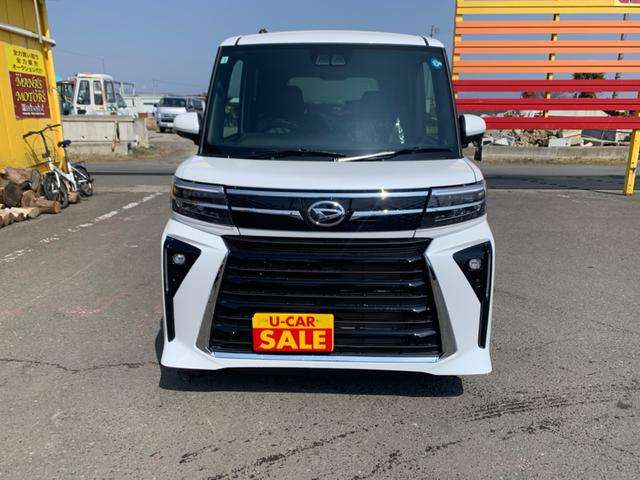 ダイハツ タント ６６０ カスタム ＲＳ ４ＷＤ R8年 (東北) 99
