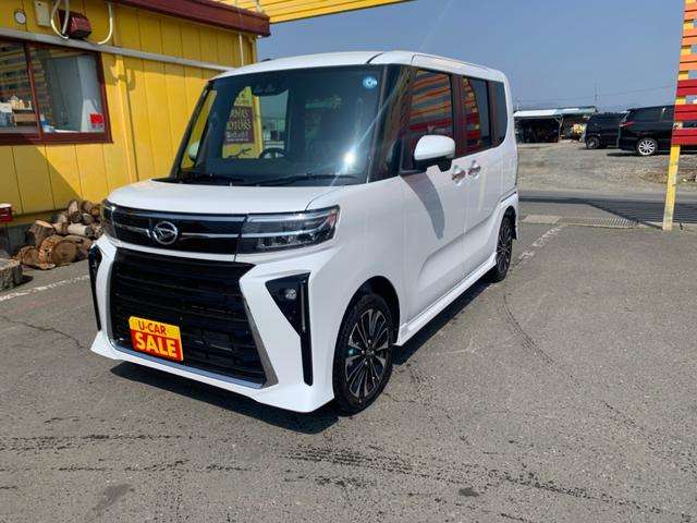 ダイハツ タント ６６０ カスタム ＲＳ ４ＷＤ R8年 (東北) 99