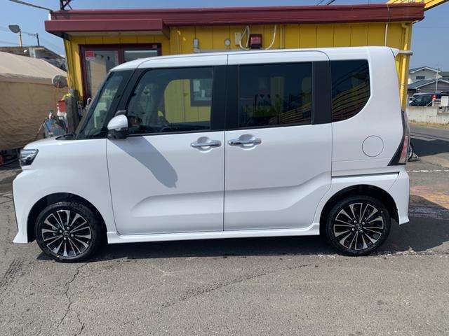 ダイハツ タント ６６０ カスタム ＲＳ ４ＷＤ R8年 (東北) 99