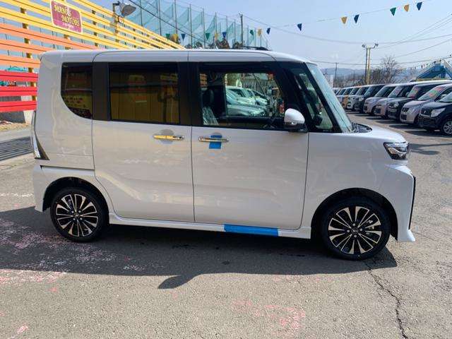ダイハツ タント ６６０ カスタム ＲＳ ４ＷＤ R8年 (東北) 99