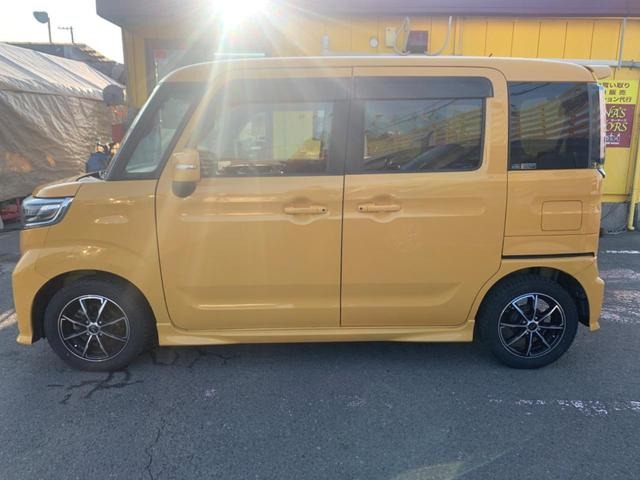 スズキ スペーシア ６６０ カスタム ハイブリッド ＧＳ ４ＷＤ R1年 (東北) 99