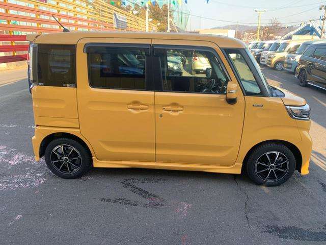 スズキ スペーシア ６６０ カスタム ハイブリッド ＧＳ ４ＷＤ R1年 (東北) 99