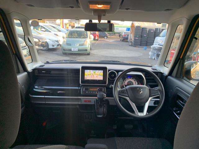 スズキ スペーシア ６６０ カスタム ハイブリッド ＧＳ ４ＷＤ R1年 (東北) 99