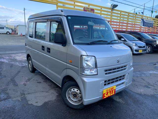 スズキ エブリイ ６６０ ＰＡ ハイルーフ ４ＷＤ H24年 (東北) 99