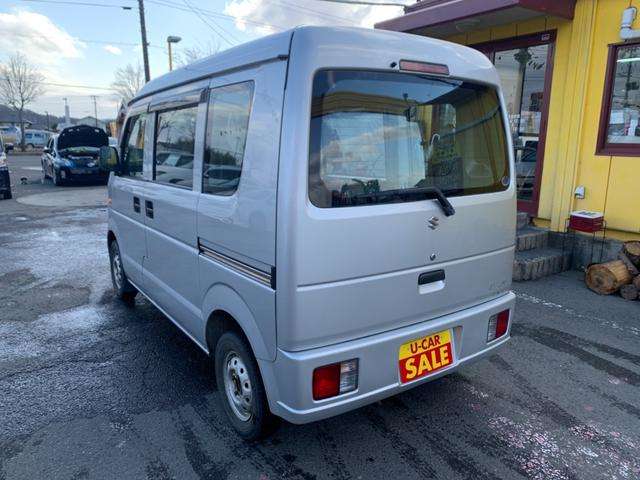 スズキ エブリイ ６６０ ＰＡ ハイルーフ ４ＷＤ H24年 (東北) 99
