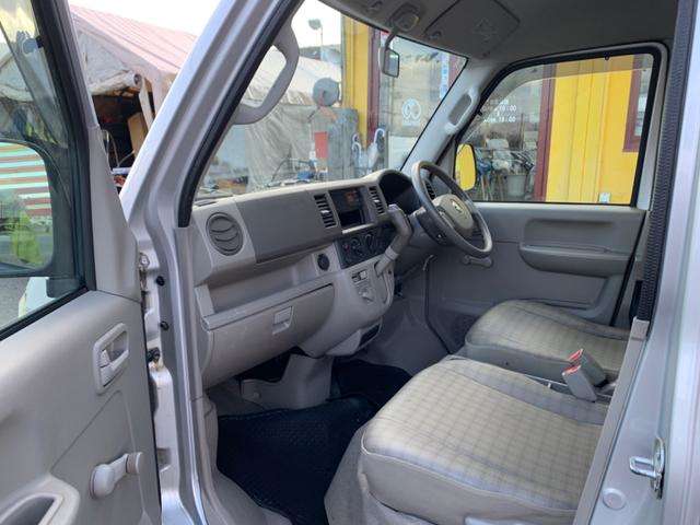 スズキ エブリイ ６６０ ＰＡ ハイルーフ ４ＷＤ H24年 (東北) 99