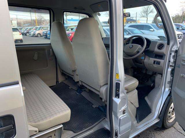 スズキ エブリイ ６６０ ＰＡ ハイルーフ ４ＷＤ H24年 (東北) 99