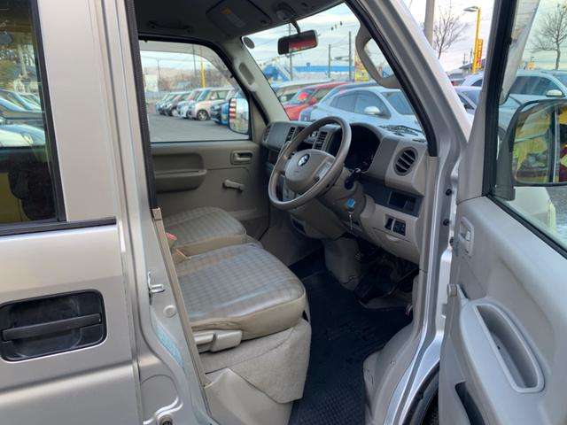 スズキ エブリイ ６６０ ＰＡ ハイルーフ ４ＷＤ H24年 (東北) 99