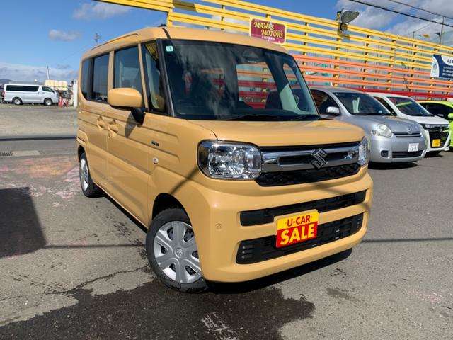 スズキ スペーシア ６６０ ハイブリッド Ｇ R7年 (東北) 99
