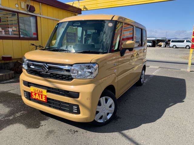 スズキ スペーシア ６６０ ハイブリッド Ｇ R7年 (東北) 99