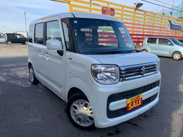 スズキ スペーシア ６６０ ハイブリッド Ｇ R4年 (東北) 99