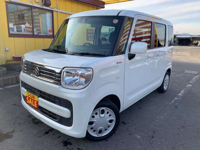 スズキ スペーシア ６６０ ハイブリッド Ｇ R4年 (東北) 99
