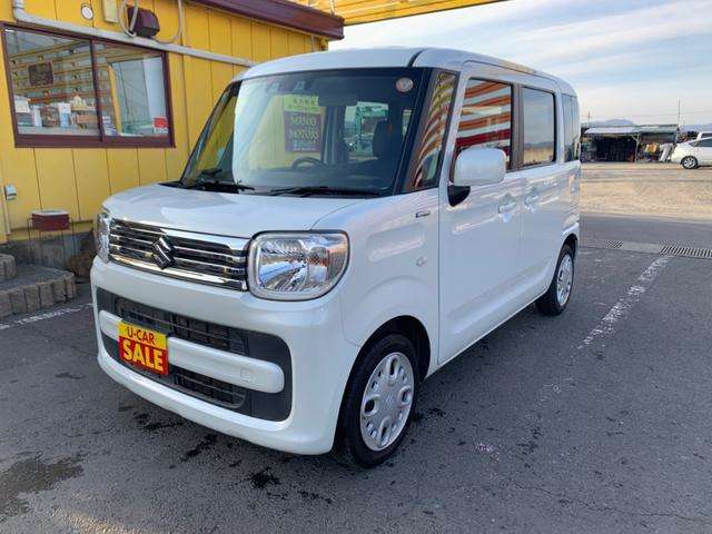 スズキ スペーシア ６６０ ハイブリッド Ｇ R4年 (東北) 99