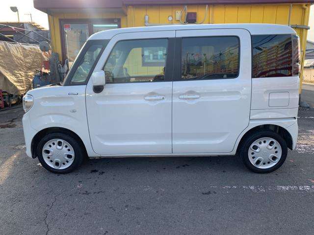 スズキ スペーシア ６６０ ハイブリッド Ｇ R4年 (東北) 99