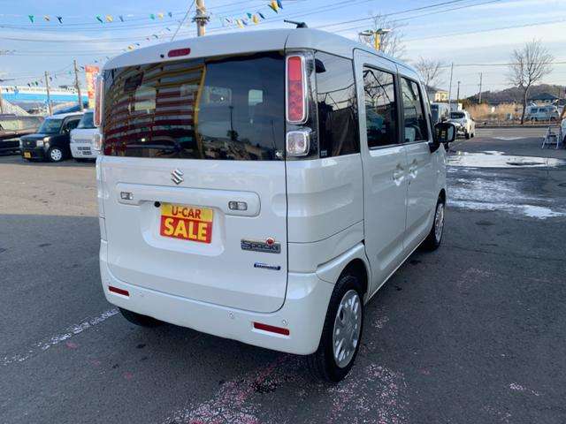 スズキ スペーシア ６６０ ハイブリッド Ｇ R4年 (東北) 99