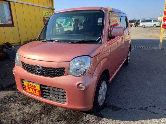 日産 モコ ６６０ Ｓ H25年 (東北) 99