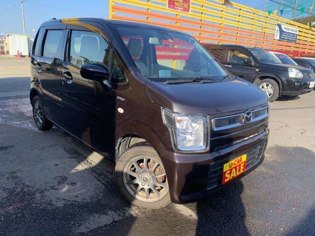 マツダ フレア ６６０ ハイブリッド ＸＧ H30年 (東北) 99