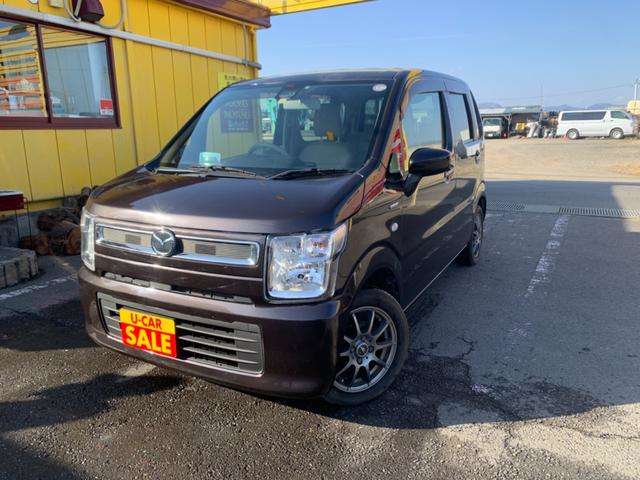 マツダ フレア ６６０ ハイブリッド ＸＧ H30年 (東北) 99