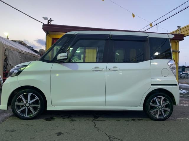 日産 デイズ　ルークス ６６０ ハイウェイスター Ｇターボ ４ＷＤ R1年 (東北) 99
