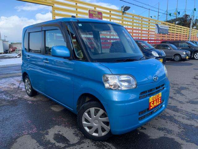 ダイハツ タント ６６０ Ｌ ４ＷＤ H25年 (東北) 99