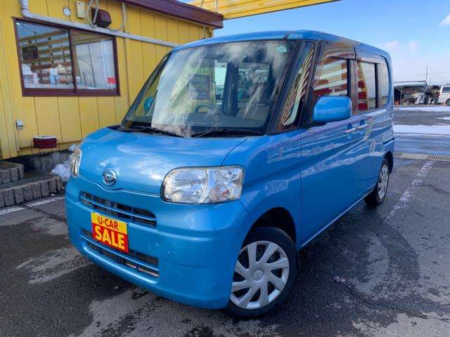 ダイハツ タント ６６０ Ｌ ４ＷＤ H25年 (東北) 99