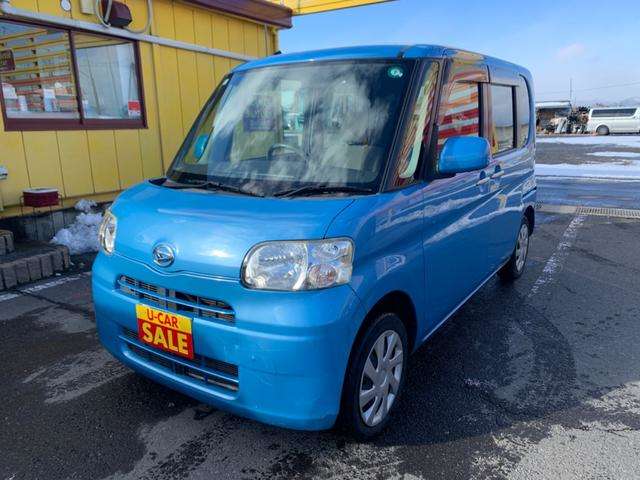 ダイハツ タント ６６０ Ｌ ４ＷＤ H25年 (東北) 99