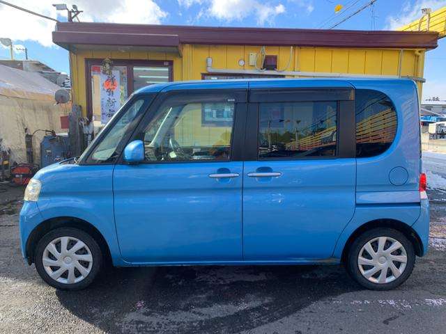 ダイハツ タント ６６０ Ｌ ４ＷＤ H25年 (東北) 99