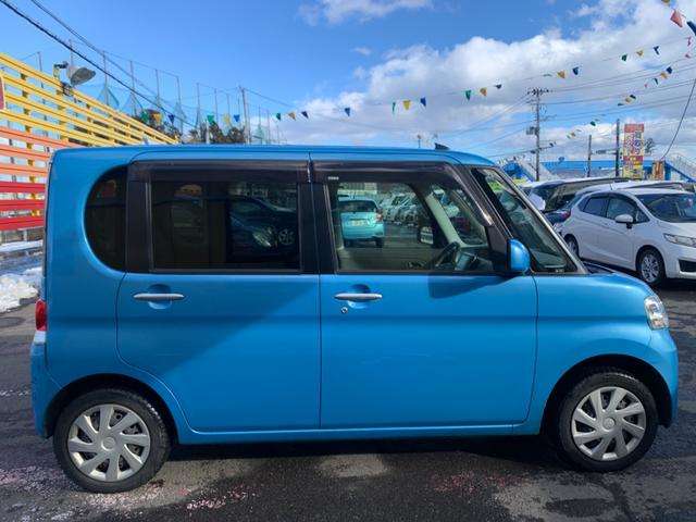 ダイハツ タント ６６０ Ｌ ４ＷＤ H25年 (東北) 99