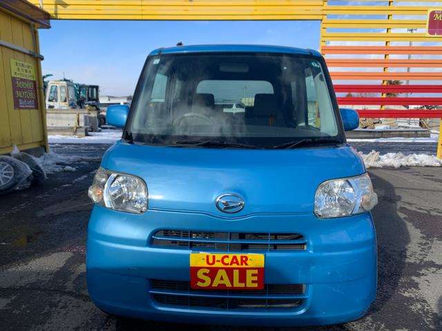 ダイハツ タント ６６０ Ｌ ４ＷＤ H25年 (東北) 99