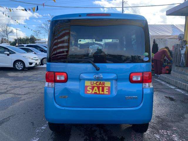 ダイハツ タント ６６０ Ｌ ４ＷＤ H25年 (東北) 99