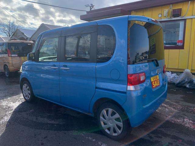 ダイハツ タント ６６０ Ｌ ４ＷＤ H25年 (東北) 99