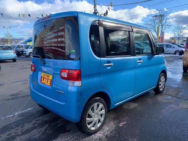 ダイハツ タント ６６０ Ｌ ４ＷＤ H25年 (東北) 99